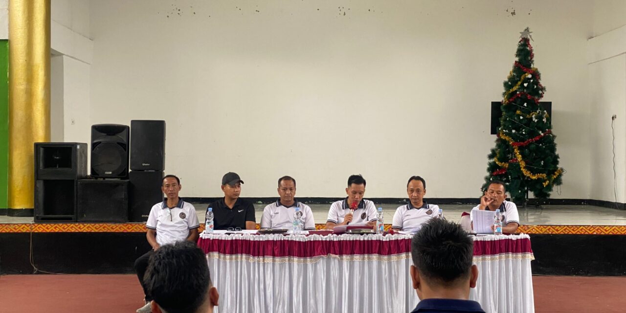 Negara Hadir Tegakkan Keadilan Pemasyarakatan, 77 Warga Binaan Lapas Kotaagung Jalani Sidang TPP