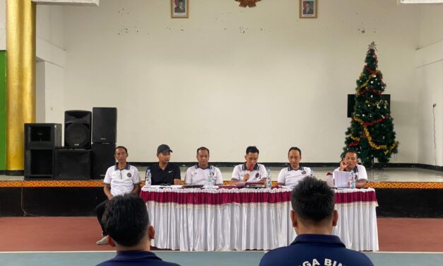 Negara Hadir Tegakkan Keadilan Pemasyarakatan, 77 Warga Binaan Lapas Kotaagung Jalani Sidang TPP