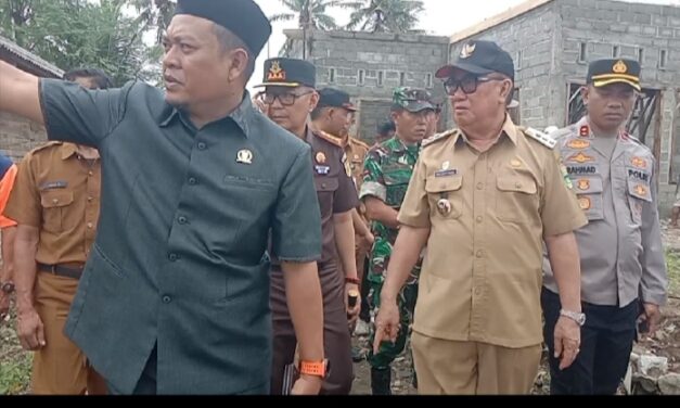 Hi. Tahang S.Kom., MTI Apresiasi Gerak Cepat Pemerintah Tangani Tanggul Jebol Pasar Madang