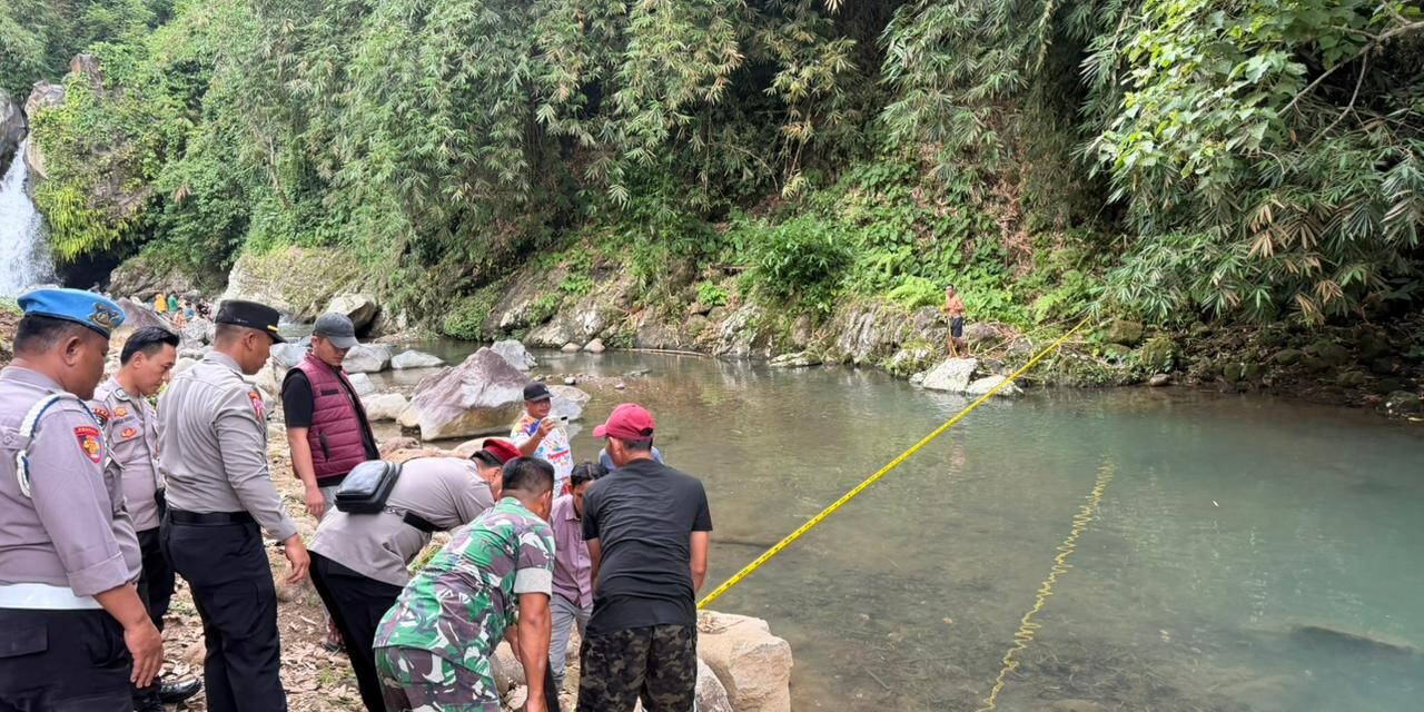 Dua Bocah Tewas Tenggelam di Wisata Way Lalaan, Minim Pengawasan dan Rambu Keselamatan Disorot