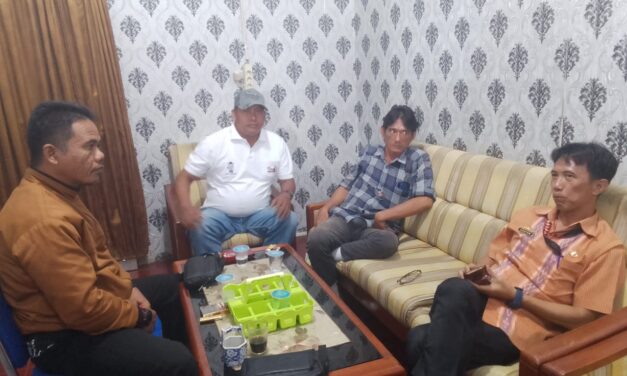 Inspektorat Tanggamus Tanggapi Perihal Dugaan Manipulasi Dana BUMDes Sukadamai