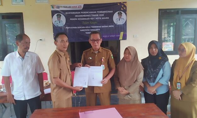 Musrenbang Pekon Kedamaian Bongkar Persoalan Dapur MBG: Limbah Disorot, Skema dan Keberpihakan Dipertanyakan