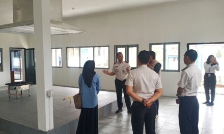 Dapur Sehat Lapas Kotaagung Disorot, SPPI Tanggamus Perketat Pengawasan Implementasi Program MBG