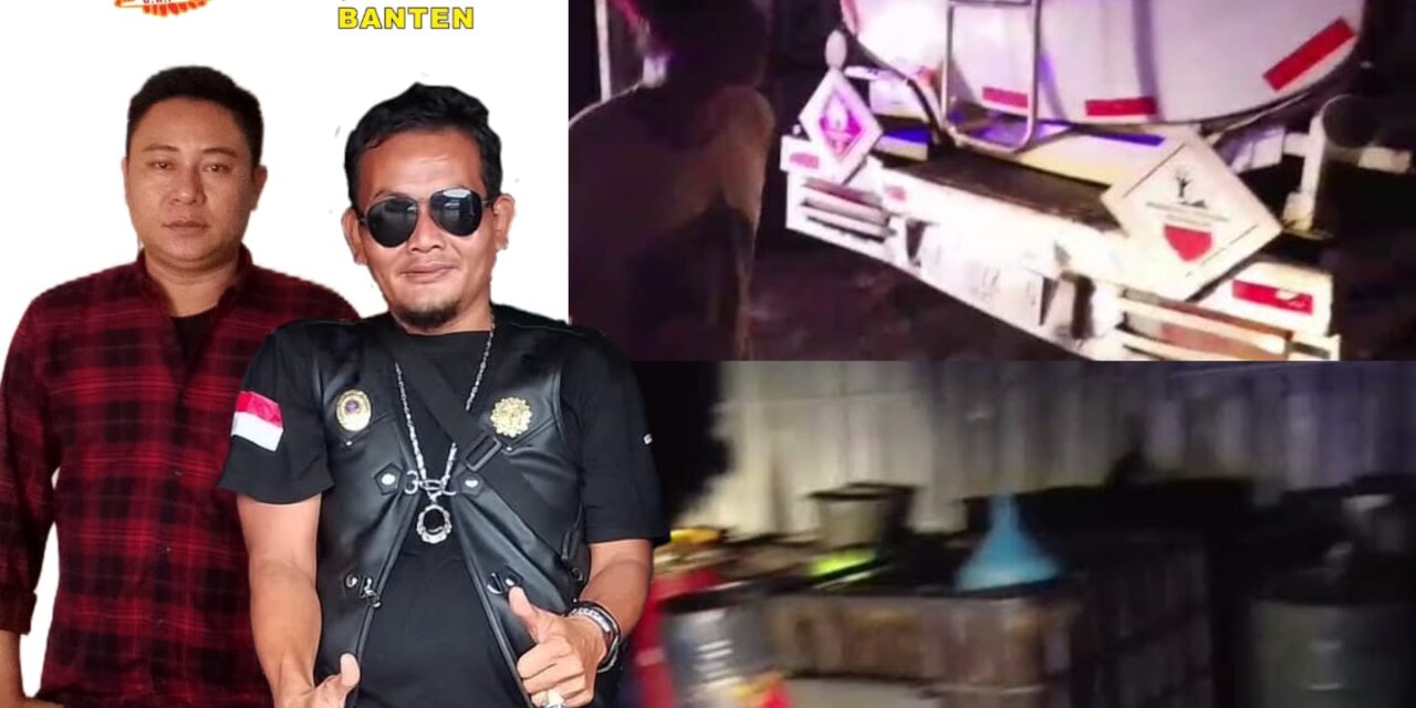 Diduga Jadi Sarang Penimbunan BBM Solar Non Subsidi Bertahun-tahun, APH Dinilai Tutup Mata