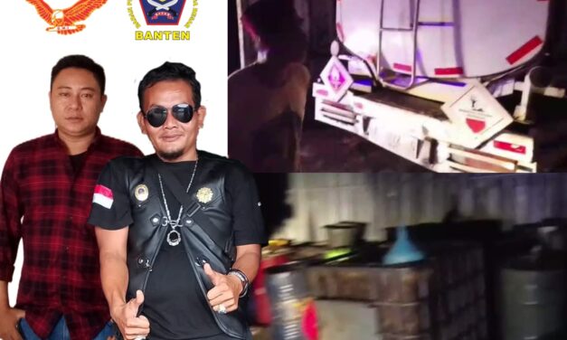 Diduga Miliki Dua Lokasi Penimbunan BBM Subsidi, Aktivitas Bos Gabeh Kian Terang: Pulo Ampel dan Tol Merak