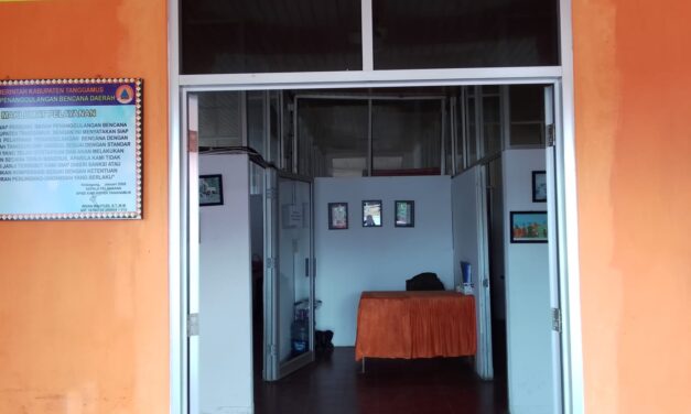 Diduga Bermasalah, Paket Pekerjaan Pengaman Sungai/Pantai Milik BPBD Tanggamus Disorot Masyarakat