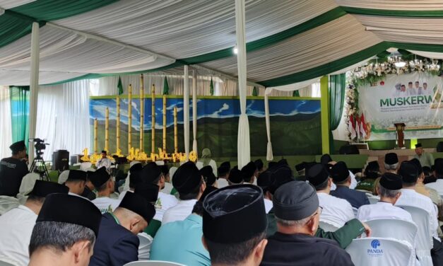 Dari Pesantren Haurkuning, PWNU Jabar Teguhkan Agenda Strategis NU di Usia 100 Tahun Masehi