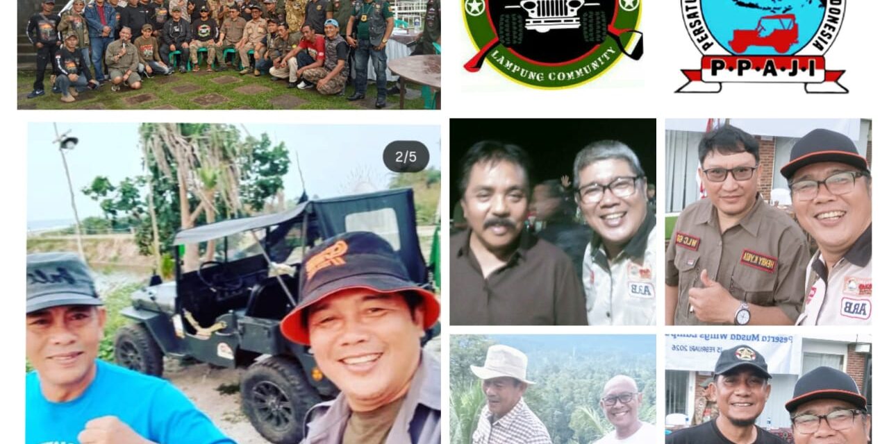 Musda WLC Lampung Perkuat Soliditas, PPAJI Siap Sukseskan Giat Nasional ke-14 di Bumi Ruwa Jurai