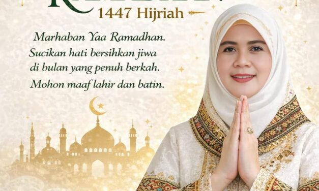 Lurah Pasar Madang Tegaskan Ramadhan sebagai Momentum Penguatan Moral dan Pelayanan Publik