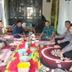 Momentum Idul Fitri 1447 H, Kasat Lantas Polres Tanggamus Perkuat Sinergi Dengan Mirza S.E