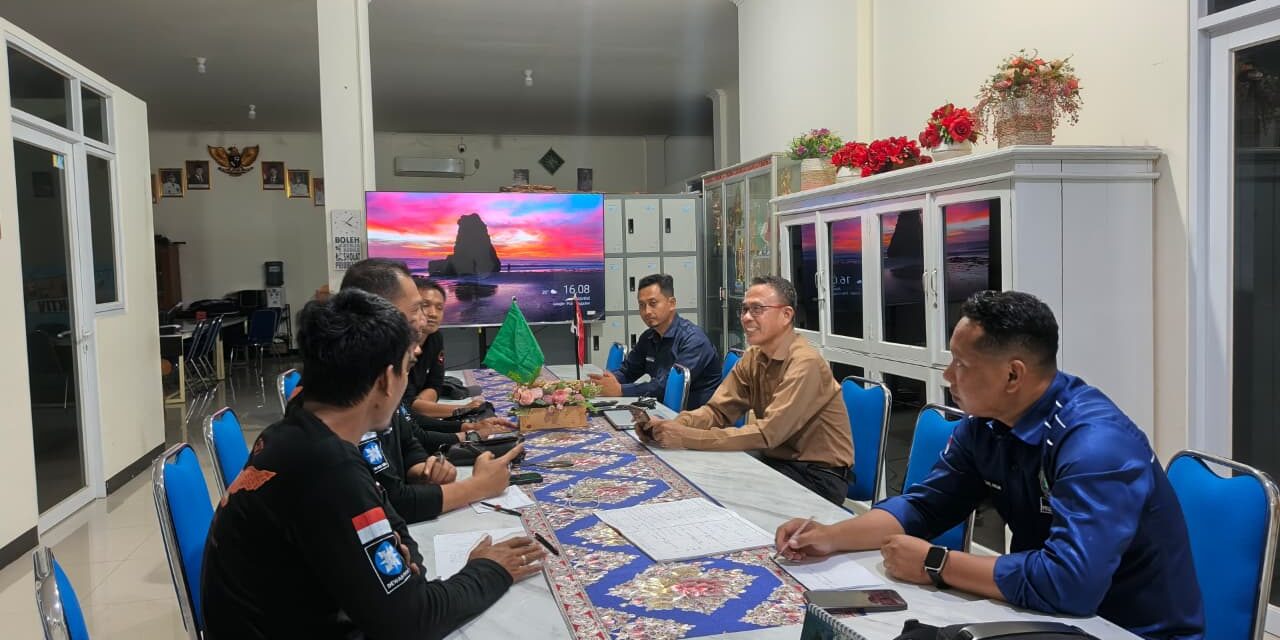 GWI Tanggamus Fasilitasi Ruang Klarifikasi Terkait Berita Skandal SMK Muhammadiyah Kotaagung