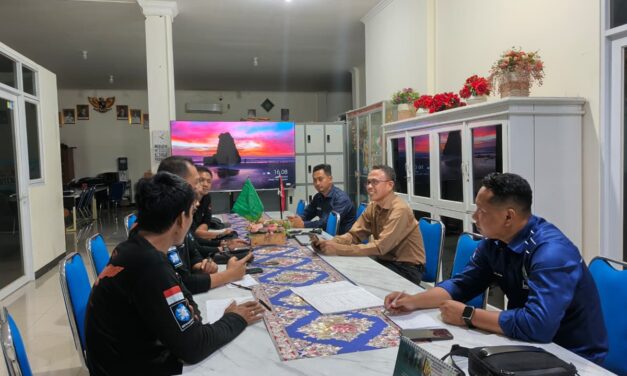 GWI Tanggamus Fasilitasi Ruang Klarifikasi Terkait Berita Skandal SMK Muhammadiyah Kotaagung