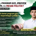 Program Gizi, Proyek Ekonomi, atau Mesin Politik? M.B.G