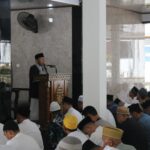 Lapas Kotaagung Laksanakan Sholat Idul Fitri 1447 H, Wujudkan Kebersamaan dalam Suasana Penuh Khusyuk