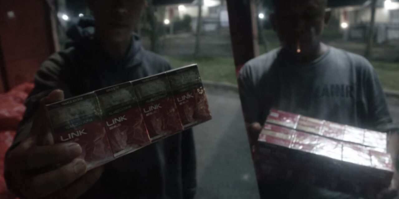 Skandal di Pelabuhan Merak: Rokok Ilegal Lolos, Diduga Ada Oknum “Main Mata”