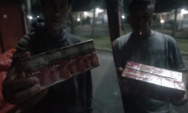 Skandal di Pelabuhan Merak: Rokok Ilegal Lolos, Diduga Ada Oknum “Main Mata”