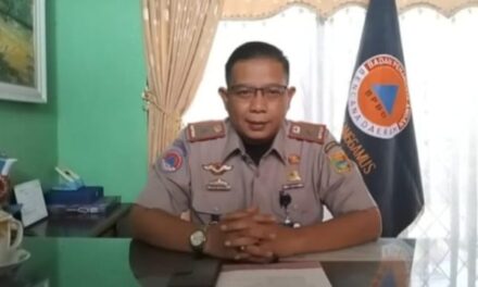 BPBD Tanggamus Minta Proposal Pekon, Penanganan Tanggul Jebol Segera Diajukan ke Bupati