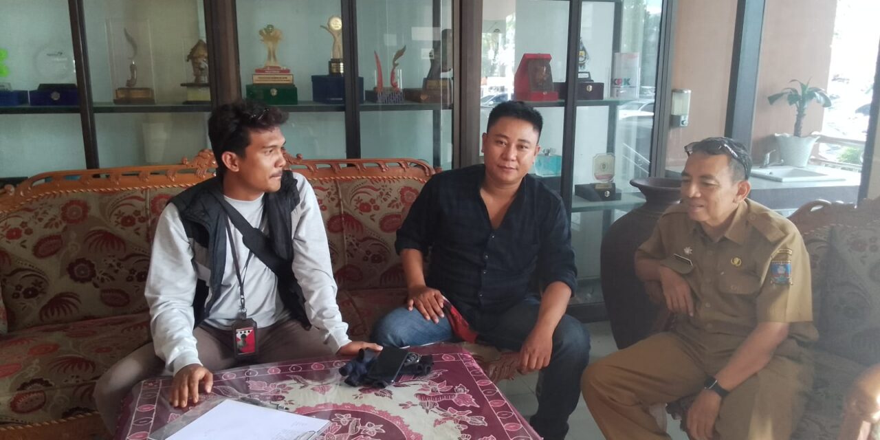 Kasus Pungli Bansos Panyaungan Jaya Mandek, Aktivis Ibnu: Ada Apa dengan APH?