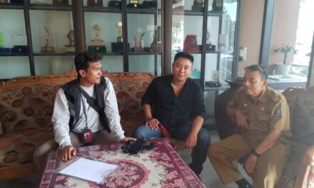 Kasus Pungli Bansos Panyaungan Jaya Mandek, Aktivis Ibnu: Ada Apa dengan APH?