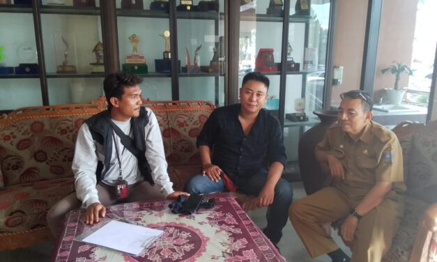 Kasus Pungli Bansos Panyaungan Jaya Mandek, Aktivis Ibnu: Ada Apa dengan APH?