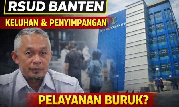 RSUD di Banten Disorot: Pelayanan Dikeluhkan, Pengawasan Dipertanyakan
