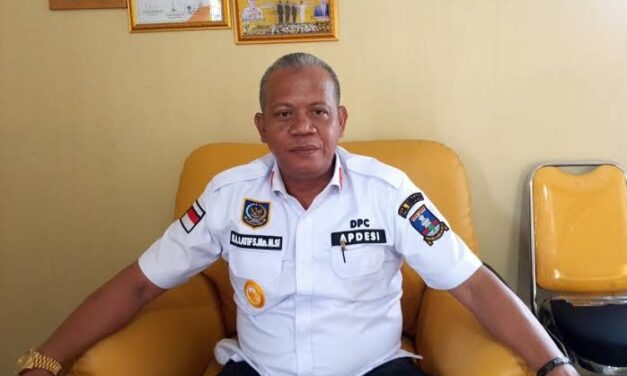 Profil H. Abdul Latif, Kepala Desa Mangunreja yang Aktif Dorong Pembangunan dan Sinergi Publik