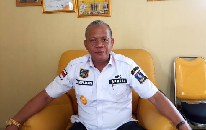 Profil H. Abdul Latif, Kepala Desa Mangunreja yang Aktif Dorong Pembangunan dan Sinergi Publik