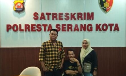 Kasus Dugaan Pungli Bansos di Panyaungan Jaya Mandek, BPPKB Banten dan GWI Desak APH Bertindak, Aksi Massa Menguat