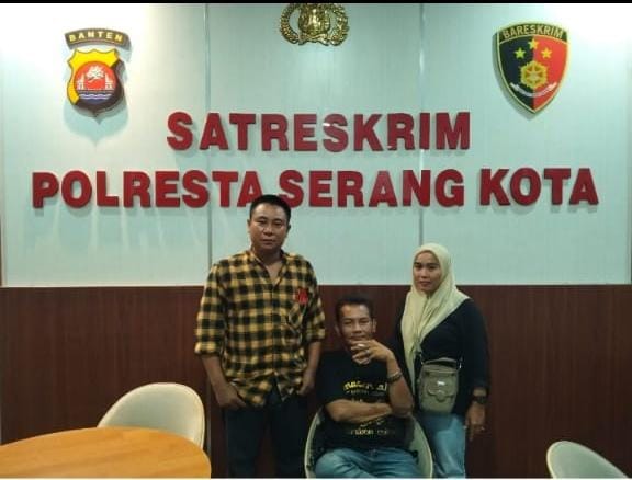 Kasus Dugaan Pungli Bansos di Panyaungan Jaya Mandek, BPPKB Banten dan GWI Desak APH Bertindak, Aksi Massa Menguat