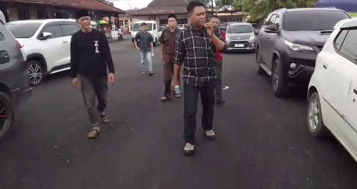 Kasus Dugaan Pungli Bansos di Panyaungan Jaya Mandek, BPPKB Banten dan GWI Desak APH Bertindak, Aksi Massa Menguat