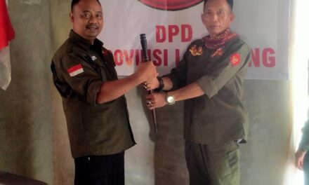 LSM Trinusa Siap Turun Gunung, Dugaan Penyimpangan Dana Desa di 20 Pekon Talangpadang Disorot