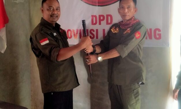 LSM Trinusa Siap Turun Gunung, Dugaan Penyimpangan Dana Desa di 20 Pekon Talangpadang Disorot