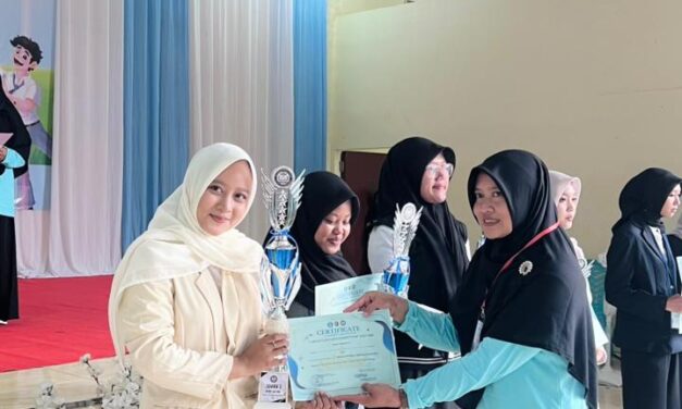 Dominasi Tanpa Tanding! Siswa SMA Negeri 1 Semaka Sapu Bersih Juara di CEC 2026, Tanggamus Kembali Berjaya