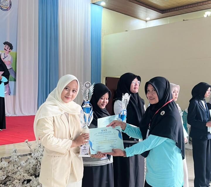 Dominasi Tanpa Tanding! Siswa SMA Negeri 1 Semaka Sapu Bersih Juara di CEC 2026, Tanggamus Kembali Berjaya