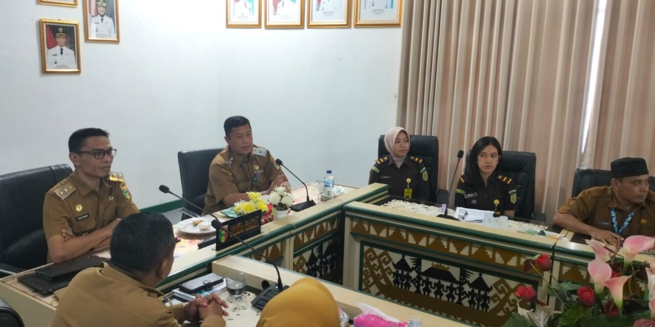 Inflasi Tanggamus Turun Tajam, Daging Sapi hingga Minyak Goreng Masih Jadi Pemicu Kenaikan Harga