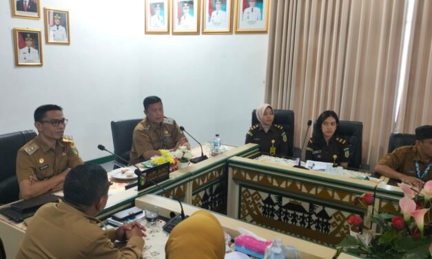 Inflasi Tanggamus Turun Tajam, Daging Sapi hingga Minyak Goreng Masih Jadi Pemicu Kenaikan Harga