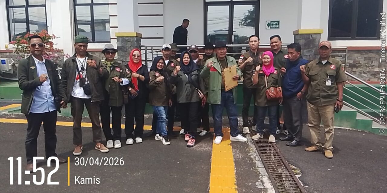 DPC LSM Trinusa Laporkan Dua Sekolah di Lampung Selatan ke Kejaksaan Negeri Atas Dugaan Korupsi Dana BOS 2021-2025*