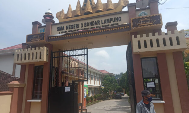 SMA Negeri 3 Bandar Lampung Tembus Tiga Besar Provinsi, Antarkan Siswa ke Fakultas Kedokteran dan Kampus Top Nasional