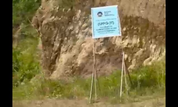 Dapur 3T Bersarang di Kota Manokwari, Weluri Jadi Saksi 