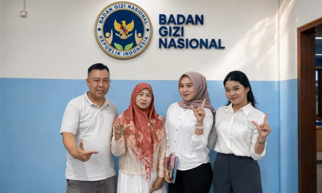 Peresmian Dapur SPPG Sumber Jaya III Jati Agung, Dukung Program Makan Bergizi Gratis Presiden Prabowo untuk Indonesia Sehat
