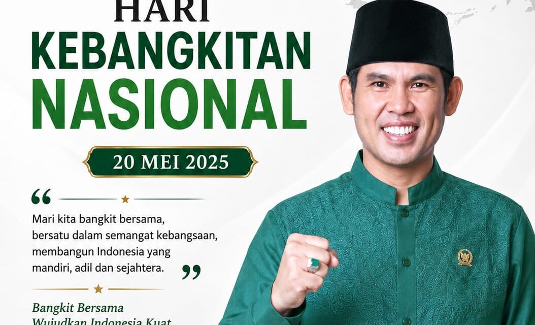 Momentum Hari Kebangkitan Nasional, Edy Yalismi Tekankan Persatuan dan Pembangunan Daerah