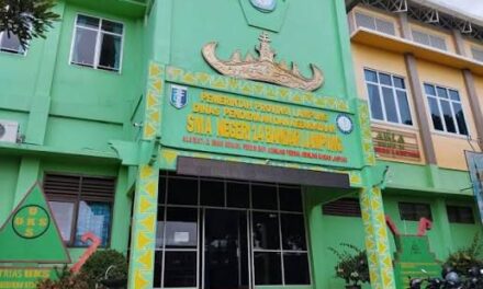 Ini Baru Keren dan Berprestasi, Kebanggaan Pendidikan Provinsi Lampung: SMAN 14 Bandar Lampung 100 Persen Diterima PTN