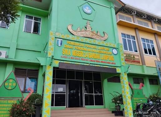 Ini Baru Keren dan Berprestasi, Kebanggaan Pendidikan Provinsi Lampung: SMAN 14 Bandar Lampung 100 Persen Diterima PTN