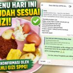 Jawaban Ahli Gizi SPPG Sindang Mulya Dipertanyakan, Fakta Menu MBG di Lapangan Dinilai Tidak Sesuai