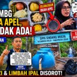 Ketua Pengelola SPPG Sindang Mulya Bungkam, Diduga Hindari Konfirmasi Soal Polemik Menu MBG dan Limbah IPAL