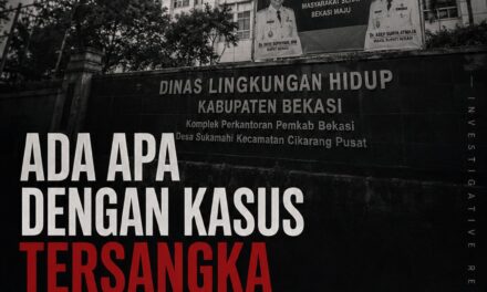 Ada Apa dengan Kasus Tersangka DLH Bekasi? TRIGA Nusantara Desak Transparansi, Siap Lapor ke Kejagung dan KPK