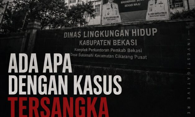 Ada Apa dengan Kasus Tersangka DLH Bekasi? TRIGA Nusantara Desak Transparansi, Siap Lapor ke Kejagung dan KPK