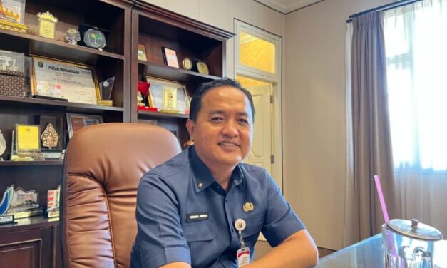 Thomas Amirico Apresiasi Capaian SMAN 1 Tegineneng, Hanya Satu Siswa Belum Lolos PTN