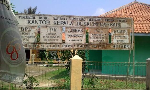 Diduga Ada Kejanggalan Pengelolaan Dana Desa Mekarsari Tahun 2022–2023, Sejumlah Ketua RT Mengaku Tidak Mengetahui Program Ketahanan Pangan