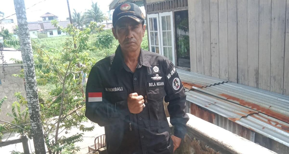 M. Hambali Minta Dugaan Pencemaran Lingkungan oleh PT Pusri Segera Ditindaklanjuti